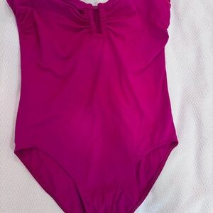 Eres classic one piece swimsuit , Fr46/Us14
